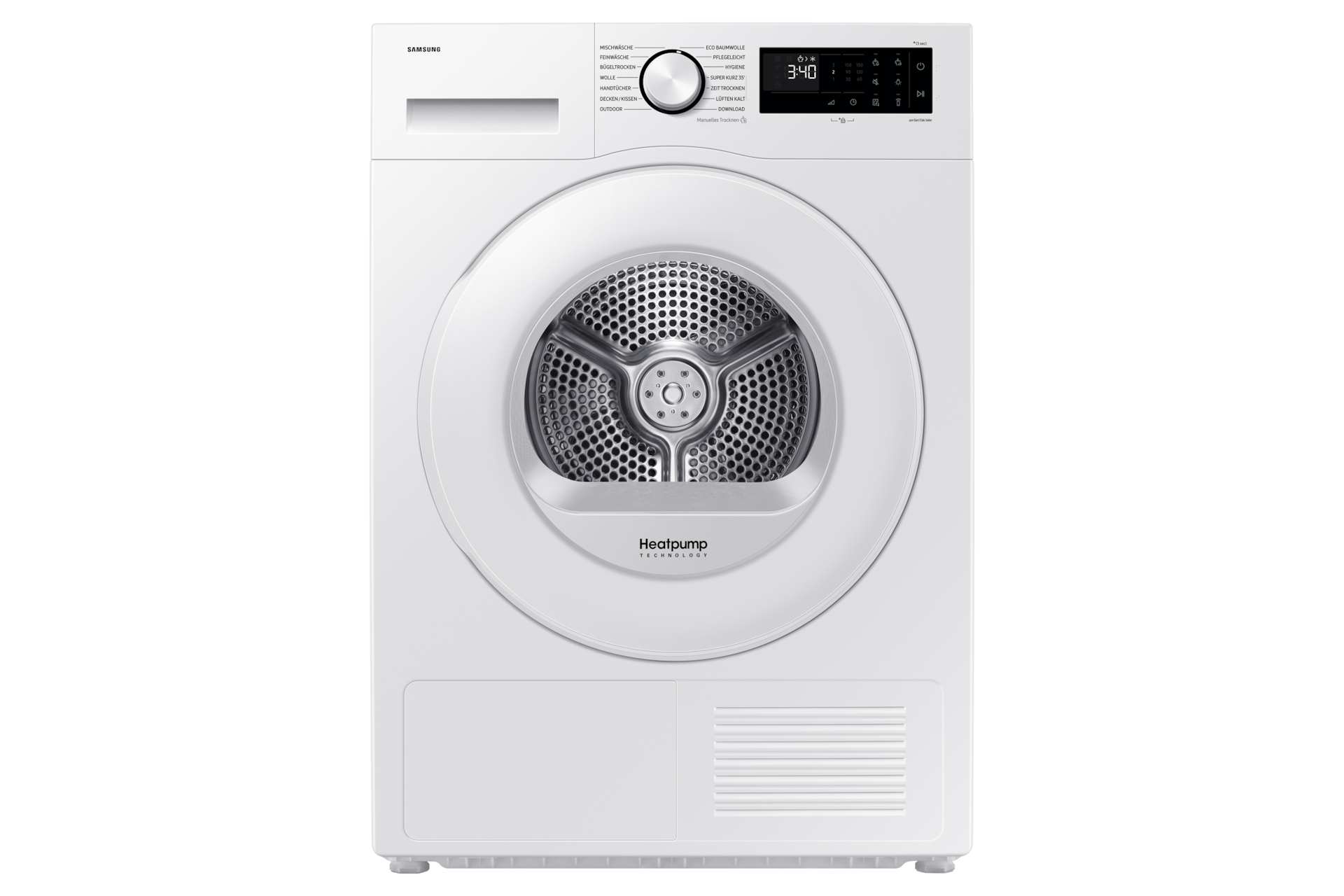 Samsung T5092 Wärmepumpentrockner 9kg 