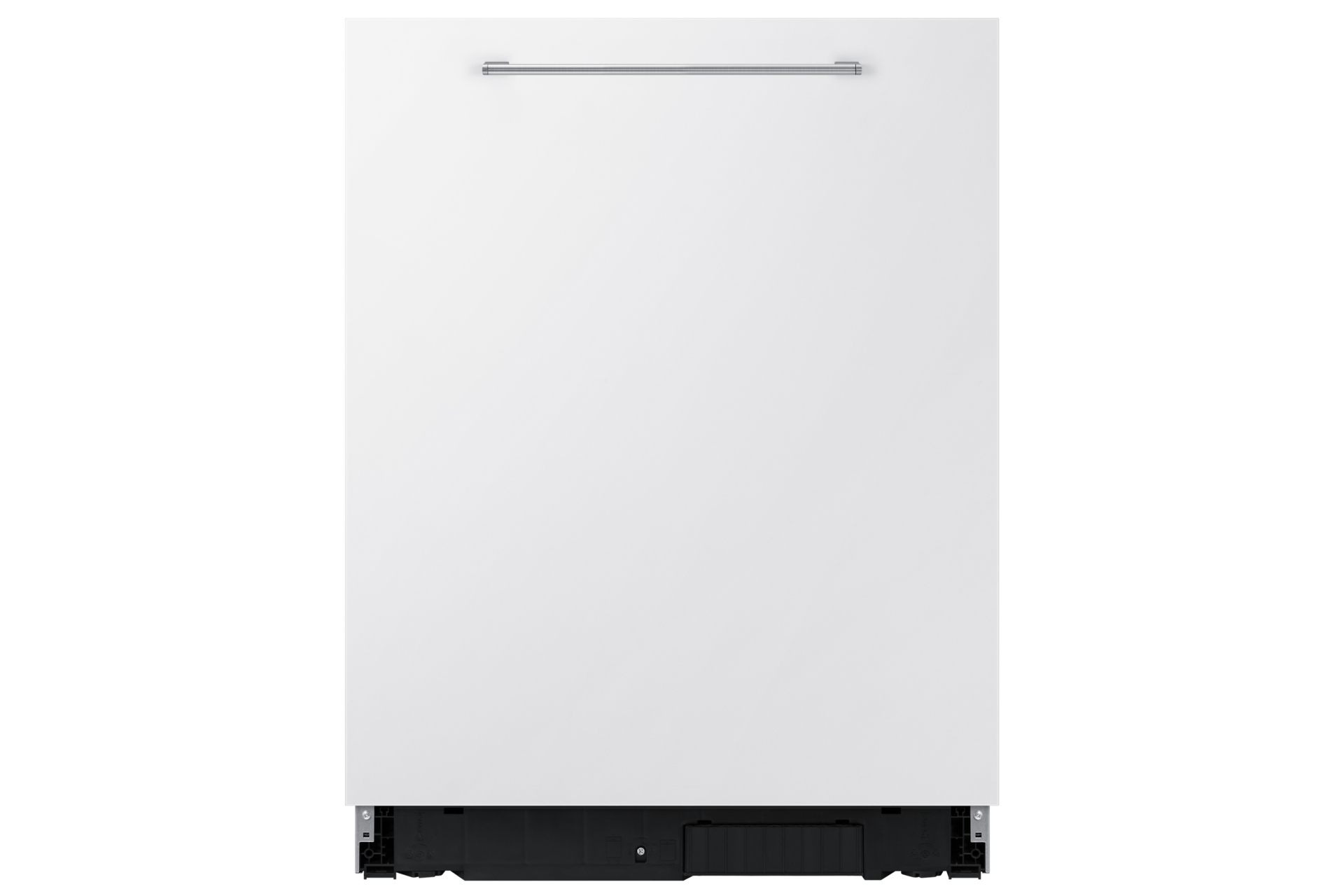 Samsung DW70HM/24 Full Built-in Dishwasher Energy Efficiency Class C and Flex Load ⠀, White
