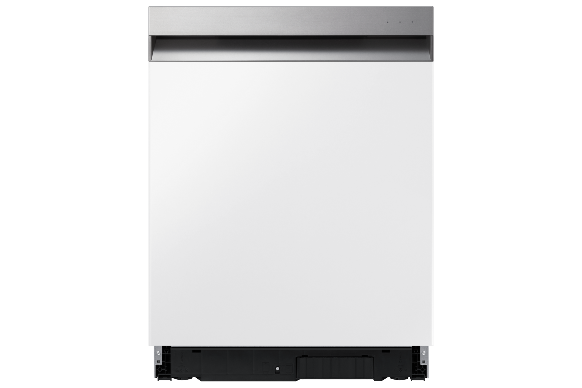 Samsung Serie 7 Geschirrspüler teilintegriert, White