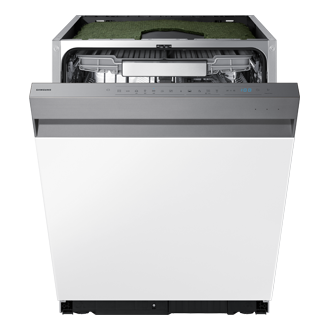 Samsung Serie 7 Geschirrspüler teilintegriert Front-Open White 