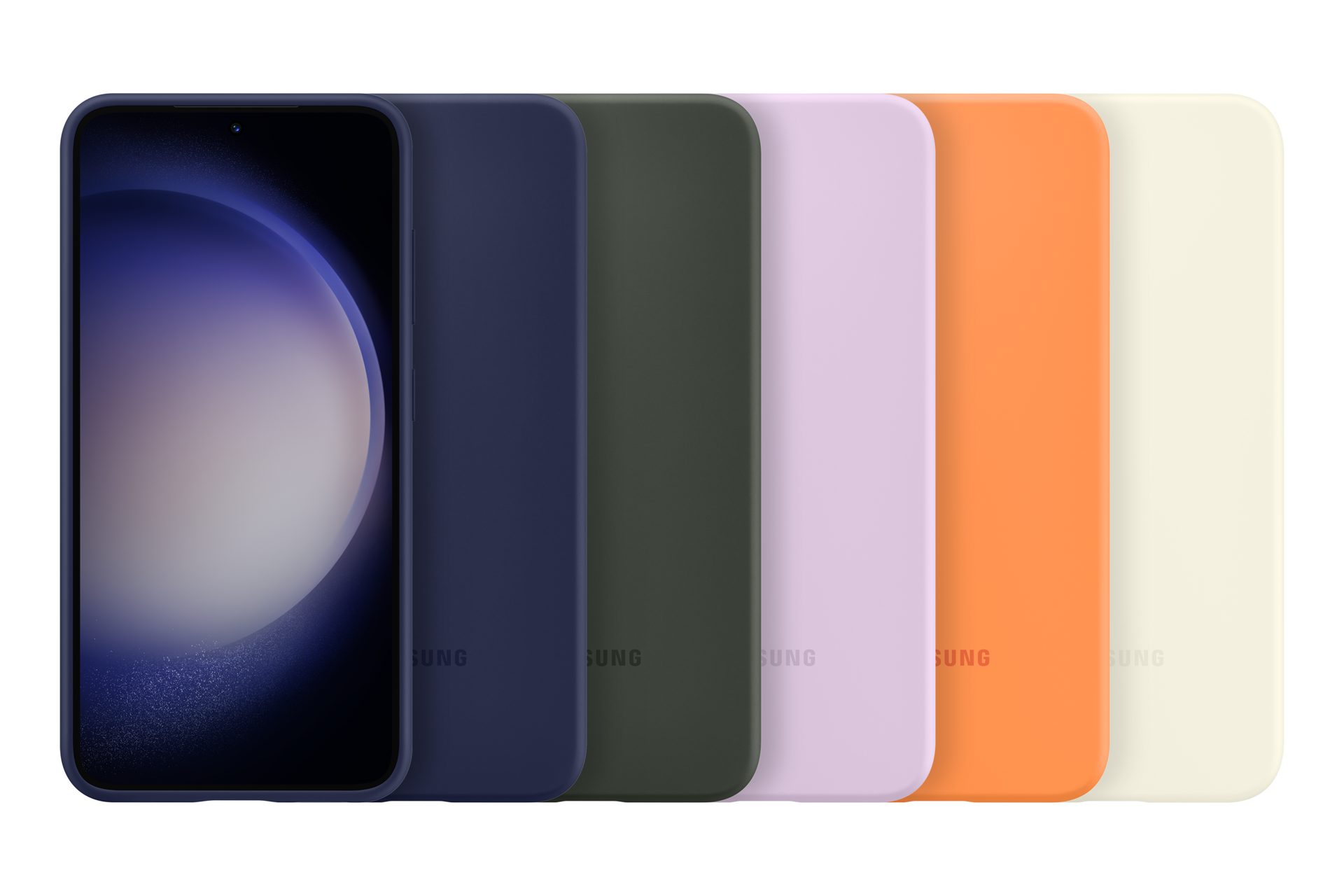 set-cut Orange