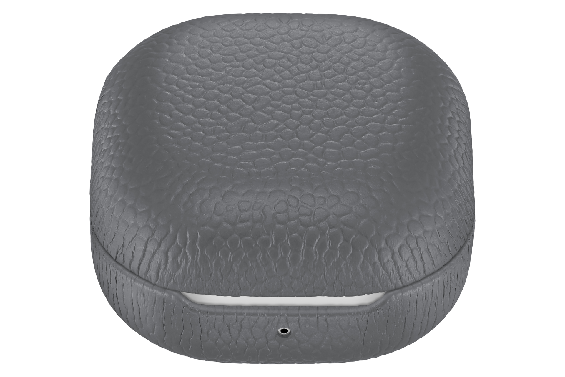 Galaxy Buds Live Leather Cover gray Samsung sterreich