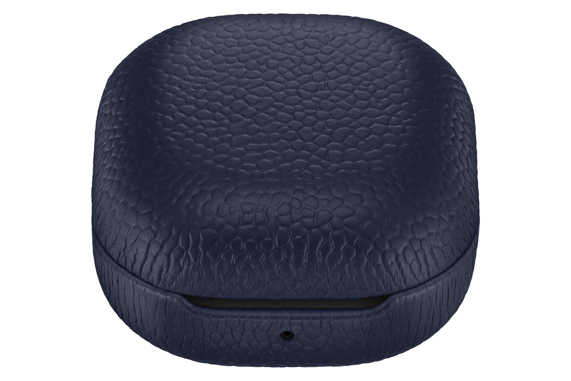 Galaxy Buds Live Leather Cover navy Samsung sterreich