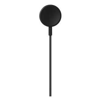 Fast Wireless Charger (Galaxy Watch Ultra2) Detail-Front Black 