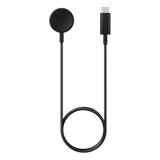 Fast Wireless Charger (Galaxy Watch Ultra2) Front Black 