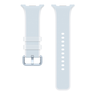 Misty Band (S/M) for Galaxy Watch9 (Watch8) Front Blue 