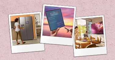 Sommer, Sonne, Samsung!