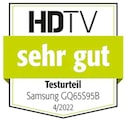 HDTV, Sehr Gut, Ausgabe 04/2022, GQ65S95B, Einzeltest. Lizenzzeitraum: 21.07.2023