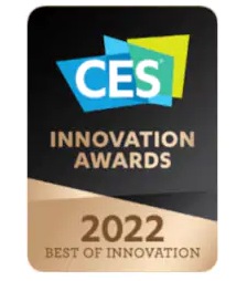 CES 2022 Innovation Awards: Best of Innovation
