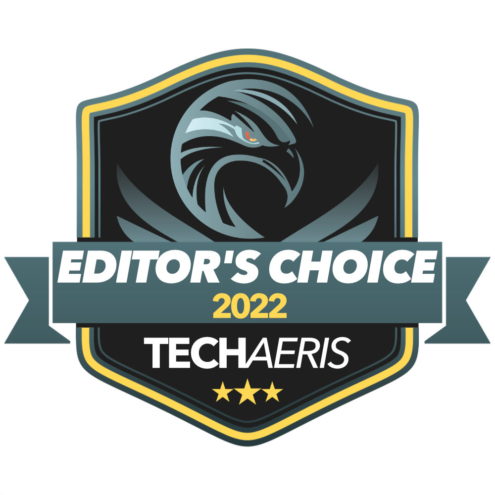 Techaeris Editors Choice