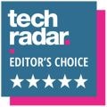 Techradar: Editor's choice