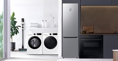 Haushaltsgeräte im Angebot