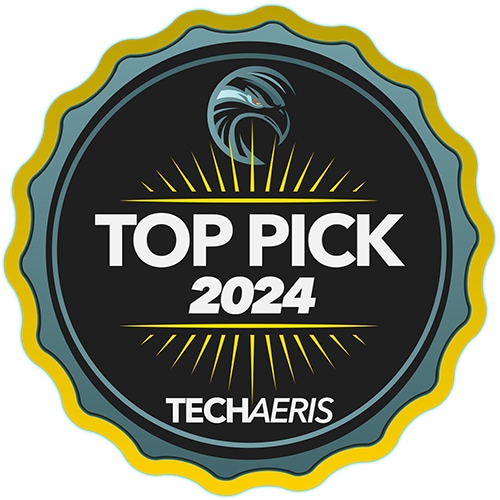  Techaeris - Top Pick