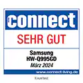 * connect, sehr gut, März 2024, zur Samsung HQ-Q995GD, Einzeltest.