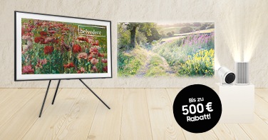 Lifestyle Weeks: Bis zu 500€ Cashback sichern!