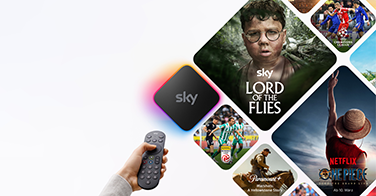 Sky Stream inkl. Sky Ultra HD um nur € 30,- / Monat!*