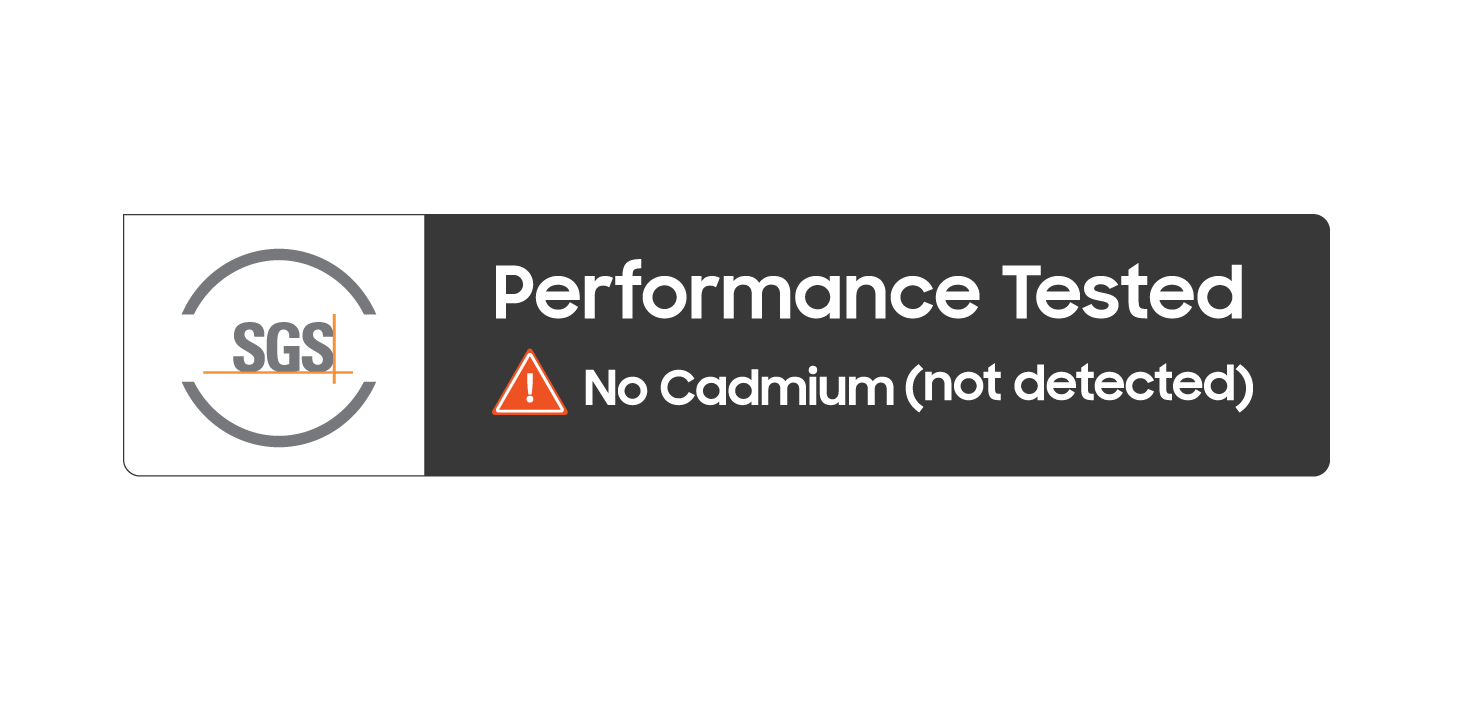 No Cadmium