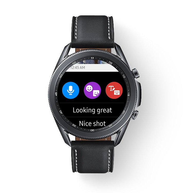 Smart watch samsung galaxy watch online 3