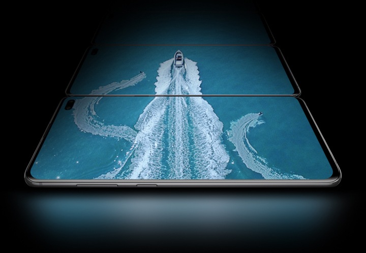 Galaxy S10 Enterprise Edition | SM-G973FZKDE34 | Samsung Business