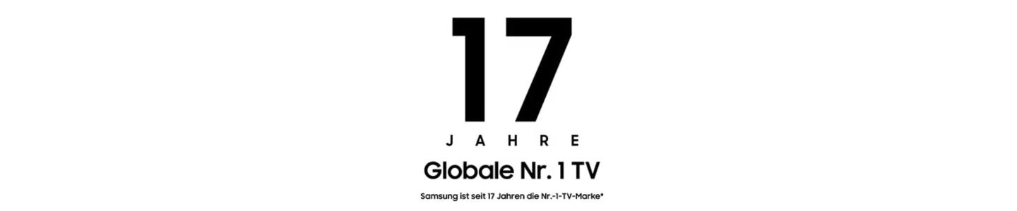 17 років світового телебачення №1