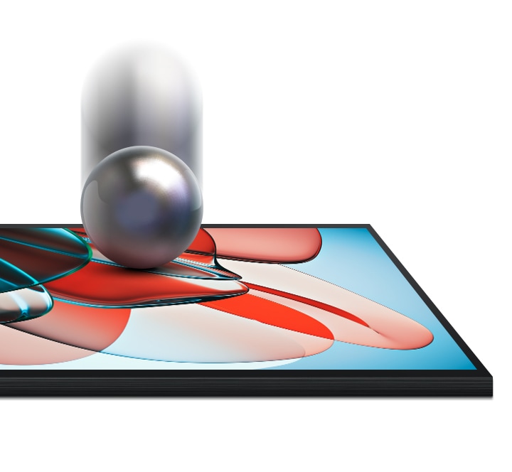 Robust durability for screen safety