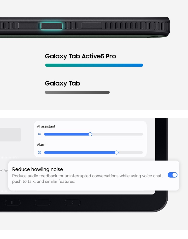 Galaxy Tab Active5 Pro Enterprise Edition