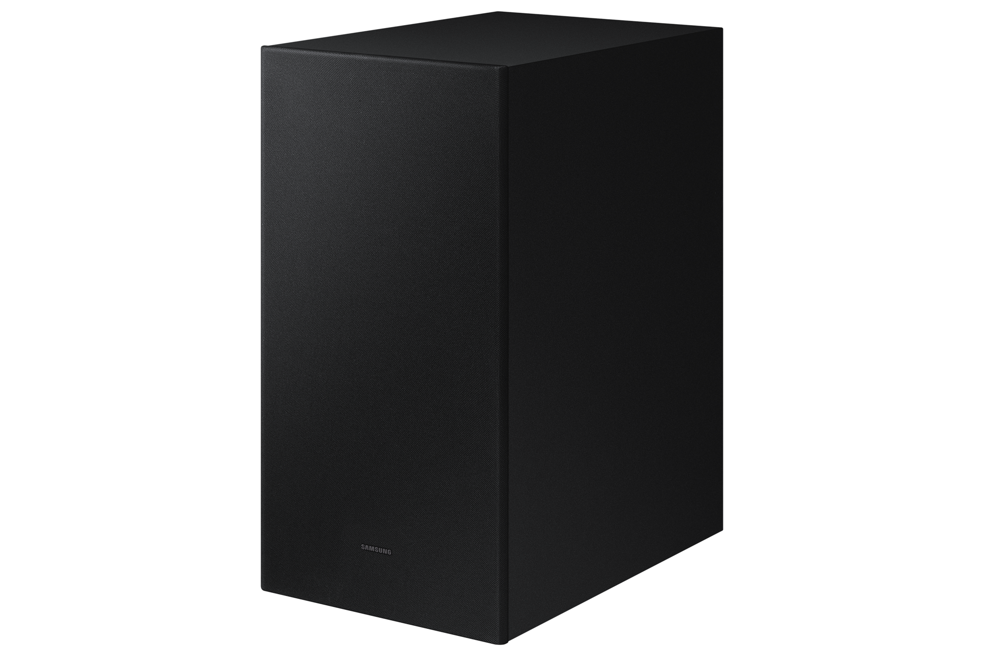 subwoofer-r-perspective Black