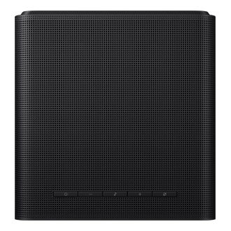 Music Studio 7 LS70H WiFi-Bluetooth-Lautsprecher (2026) Oberseite Black