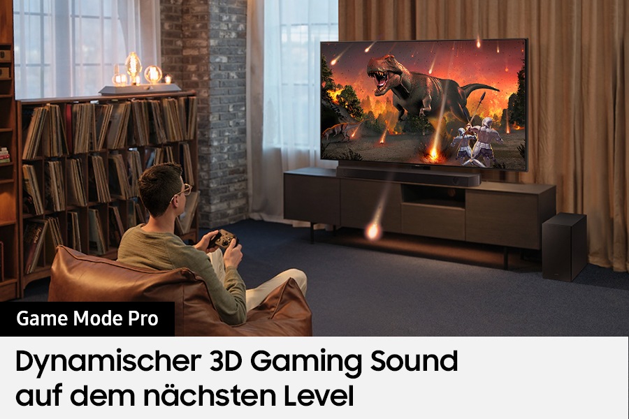 Game Mode Pro Feature