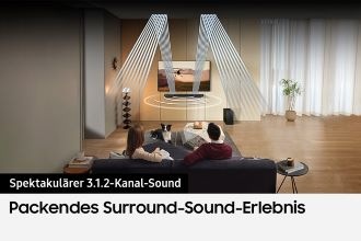 3.1.2-Kanal-Sound Feature