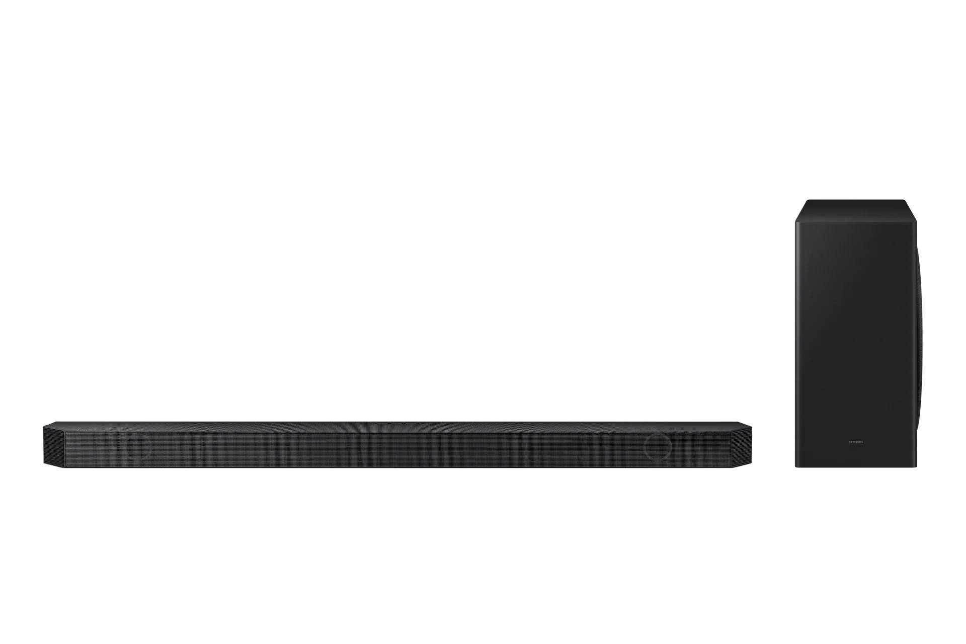 3.1.2 Kanal Soundbar S800D (2024) Black | Samsung Österreich