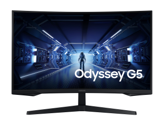 Curved offers Samsung gaming monitor