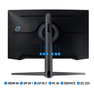 back-light-off Black