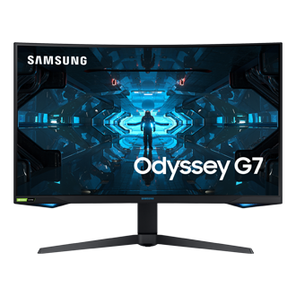 Curved offers Samsung gaming monitor