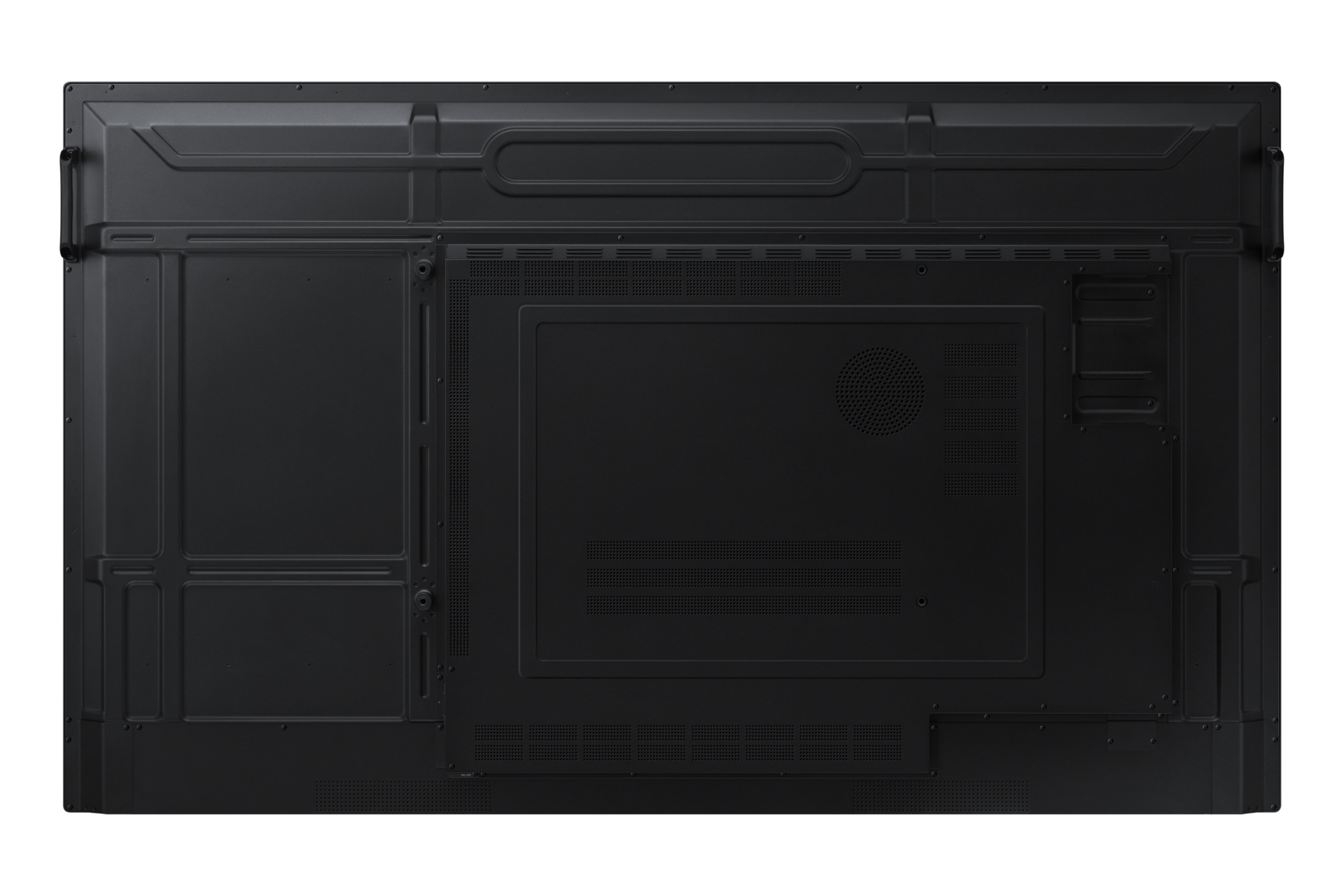 back Black, Interactive Display WAF