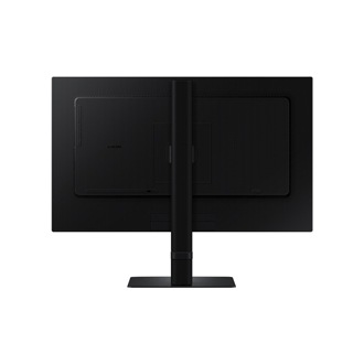Rear of 24inch Samsung ViewFinity S60UD.