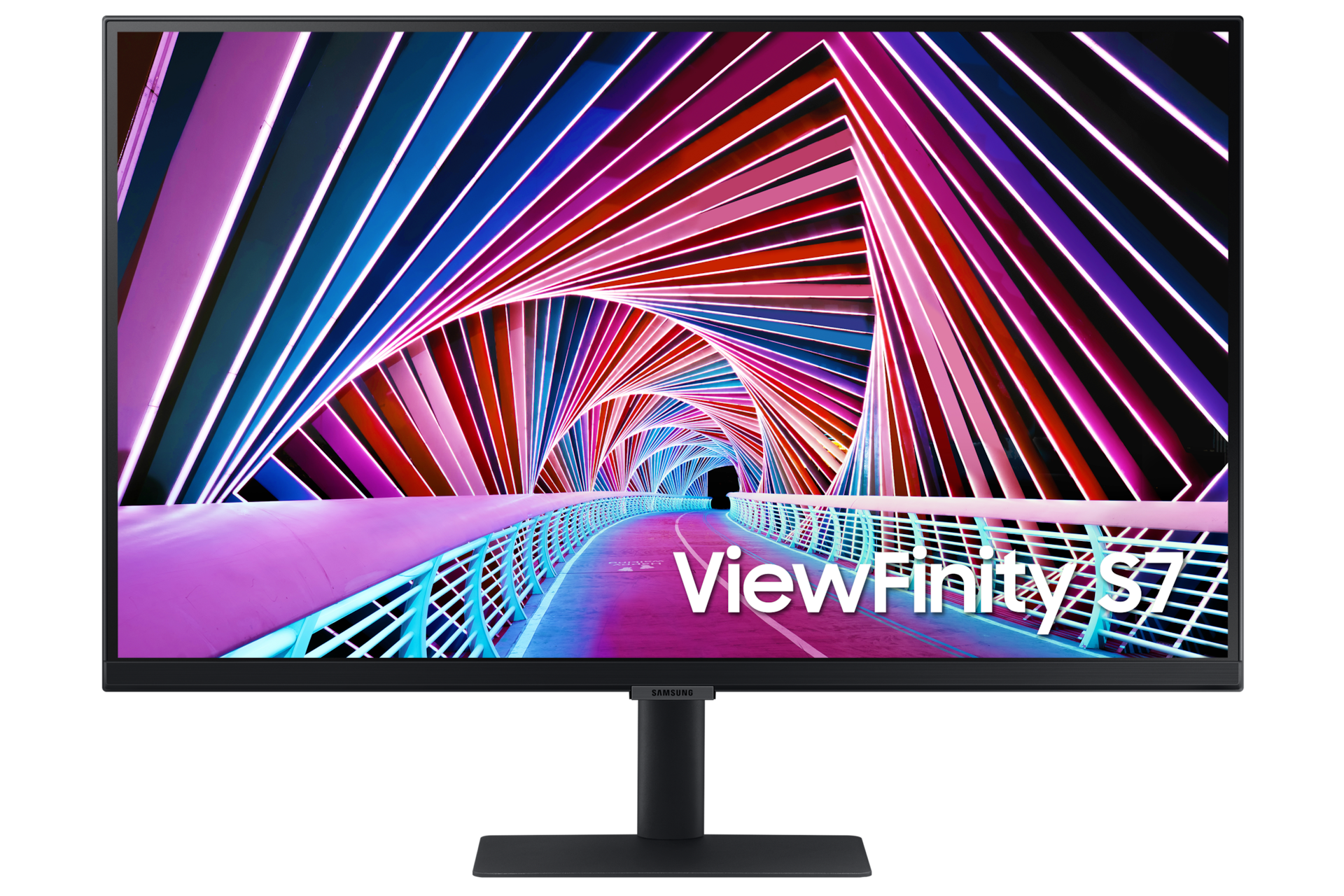 Monitor SAMSUNG ViewFinity S90PC 27 Zoll UHD 5K Monitor (5 ms  Reaktionszeit, 60 Hz) UHD 5K
