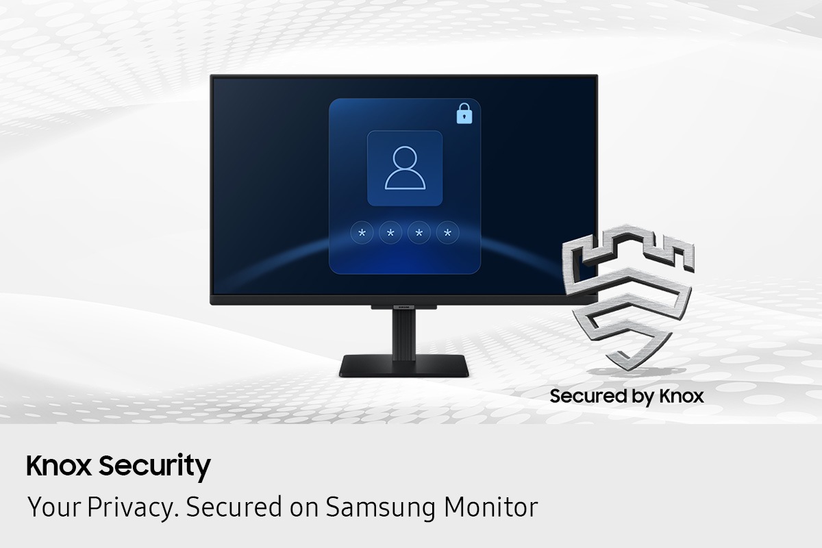 27"/32" Smart Monitor M5 M50F FHD (Black) Black