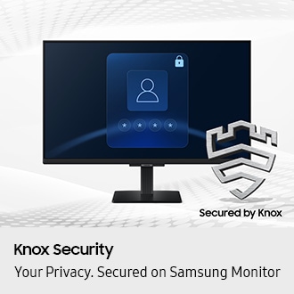 27"/32" Smart Monitor M5 M50F FHD (Black) Black