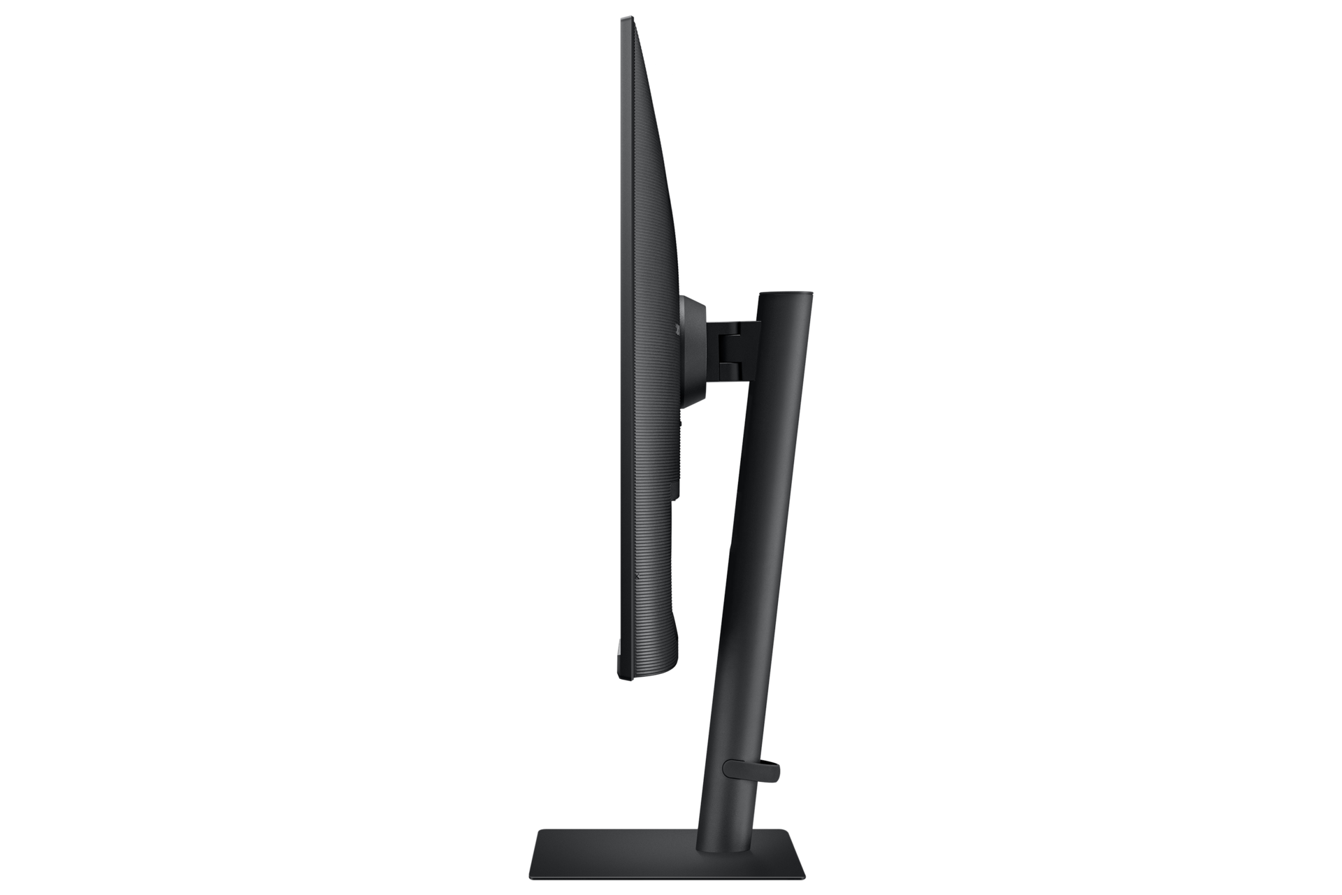 32" UHD Monitor with DCI-P3 98%, HDR and USB type-C R-Side Black 