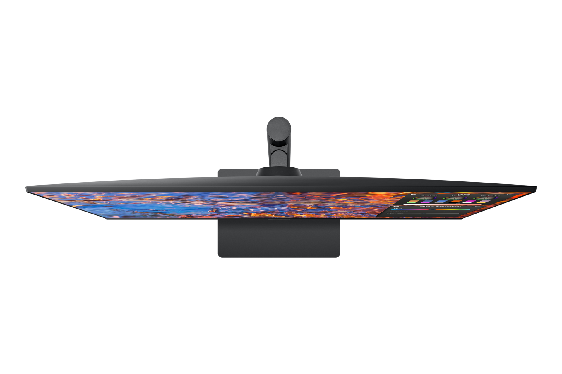 32" UHD Monitor with DCI-P3 98%, HDR and USB type-C Dynamic2 Black 