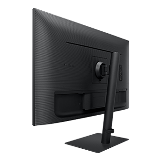 32" UHD Monitor with DCI-P3 98%, HDR and USB type-C Dynamic1 Black 