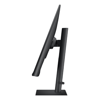 32" UHD Monitor with DCI-P3 98%, HDR and USB type-C Tilt1 Black 