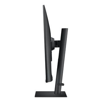 32" UHD Monitor with DCI-P3 98%, HDR and USB type-C Tilt2 Black 