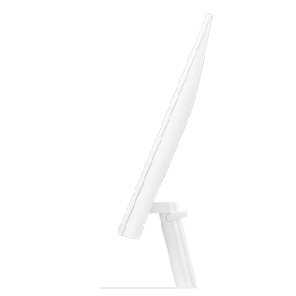 tilt-backward White