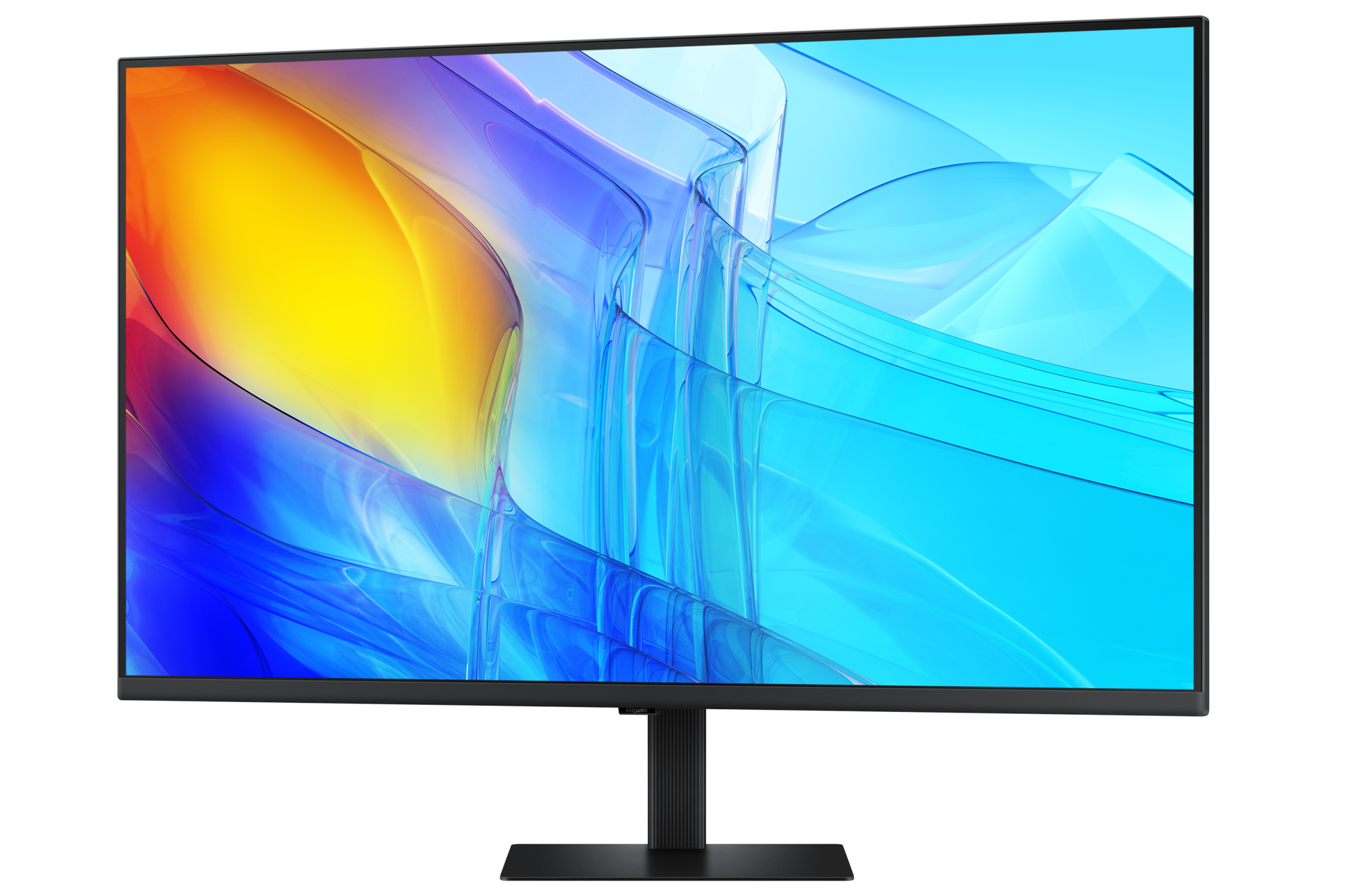 37" ViewFinity S8 S80D UHD Monitor Swivel1 Black 