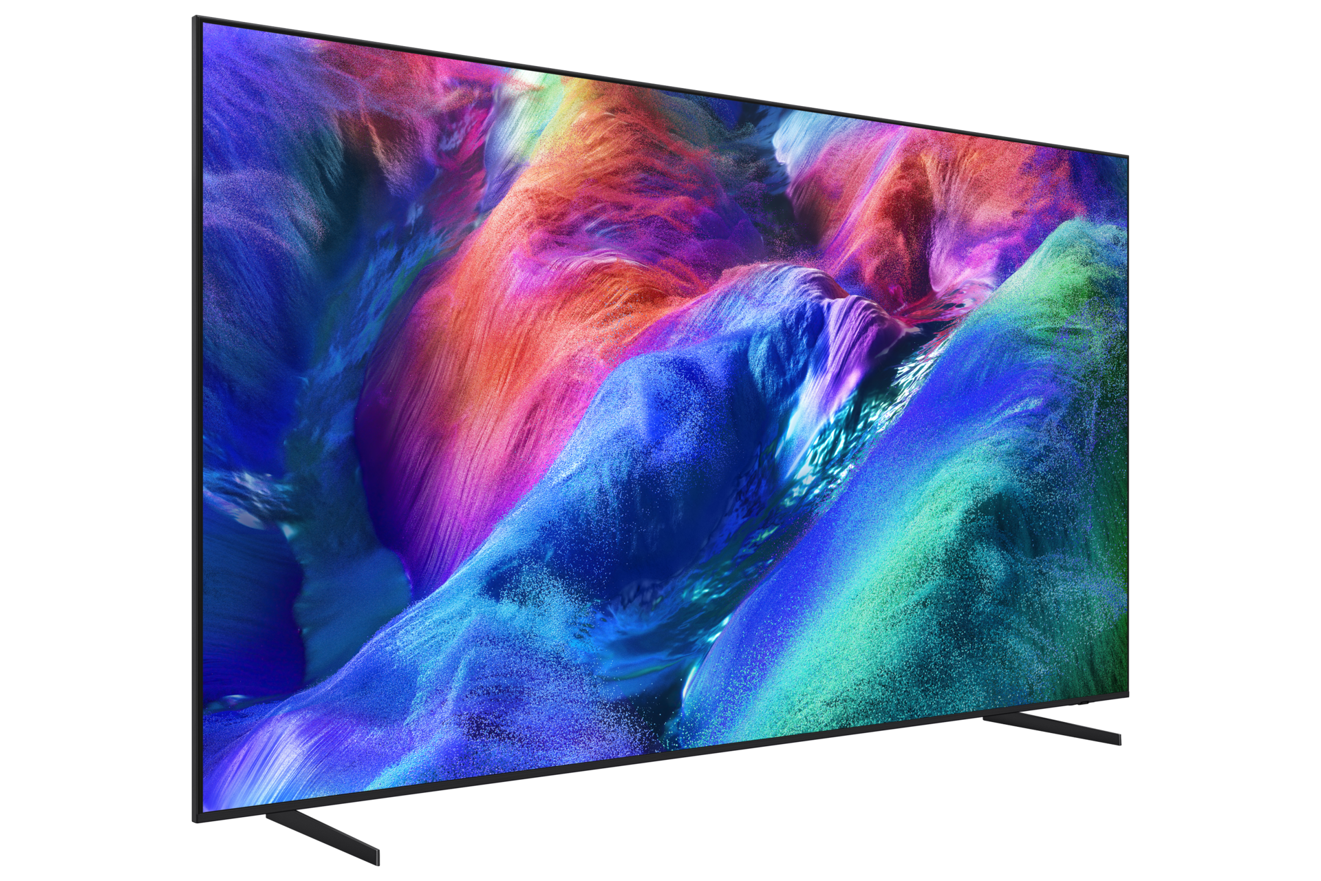 100" Micro RGB R85H 4K Samsung Vision AI Smart TV (2026) L-Perspective1 Black 