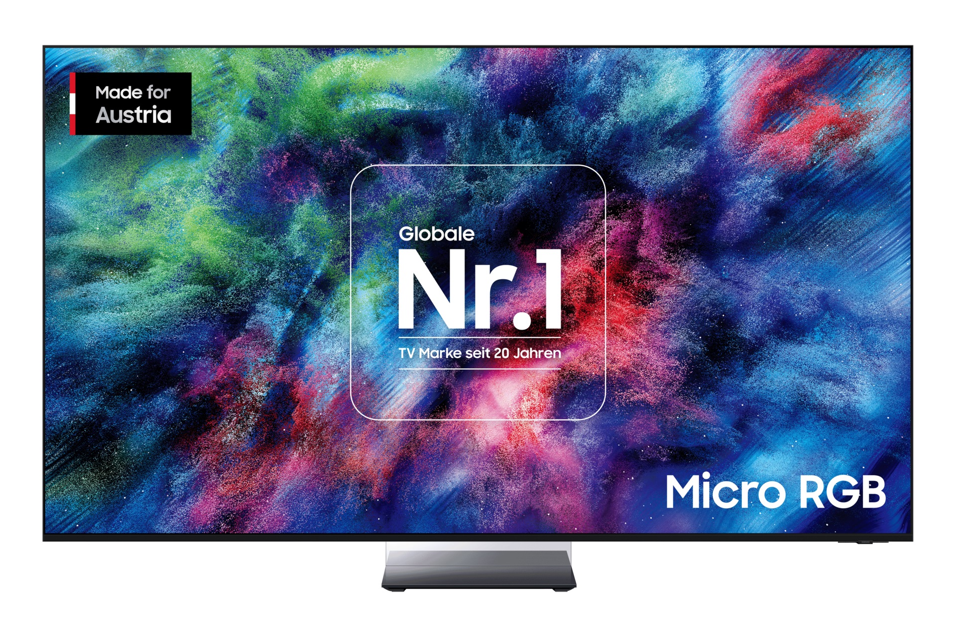 85" Micro RGB R95H 4K Samsung Vision AI Smart TV (2026) Black