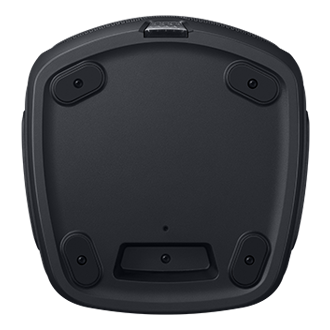 Sound Tower ST40F (2025)  - Tragbarer Partylautsprecher Bottom Black 