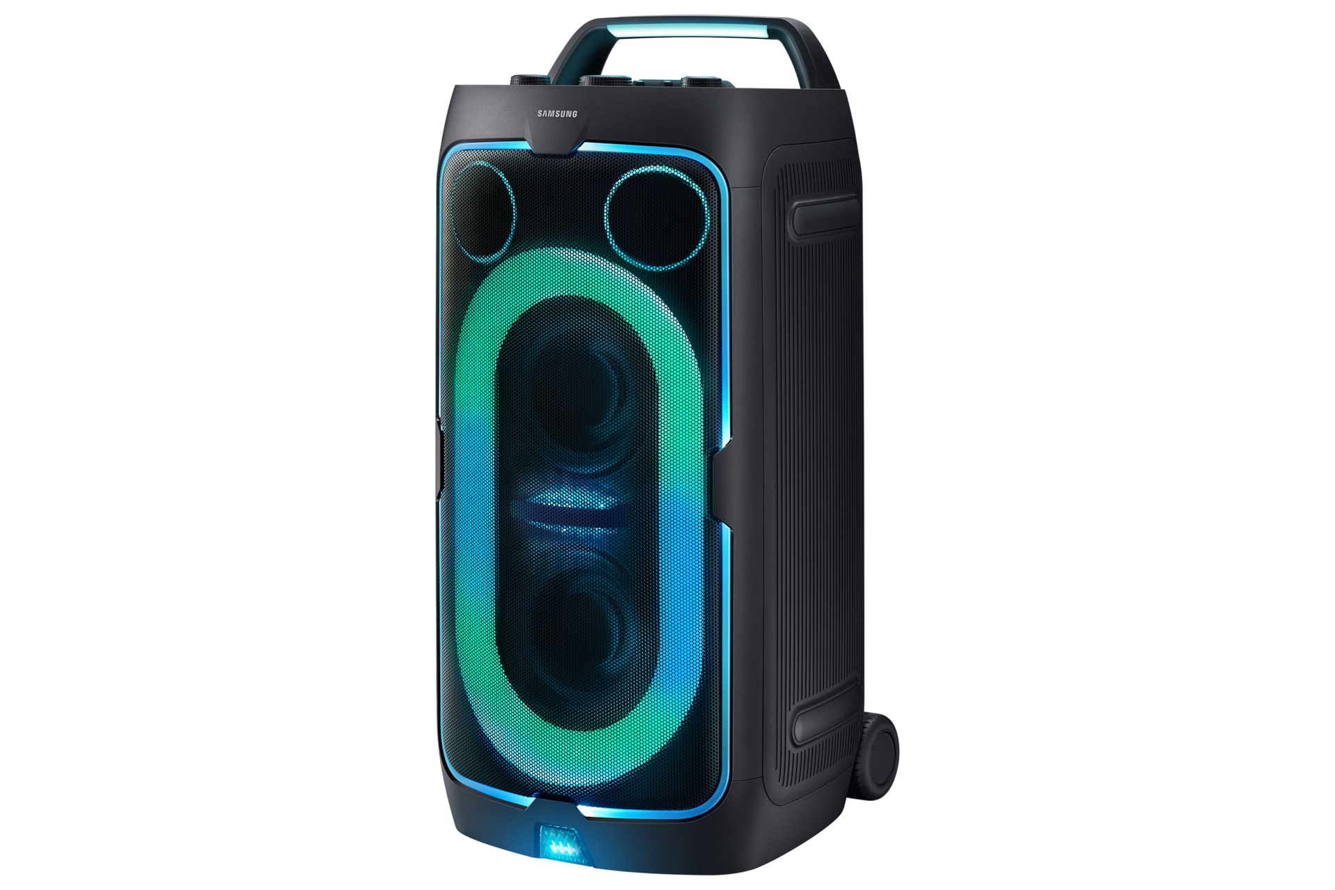 Sound Tower ST50F (2025) - Tragbarer Partylautsprecher R-perspective1 Black 